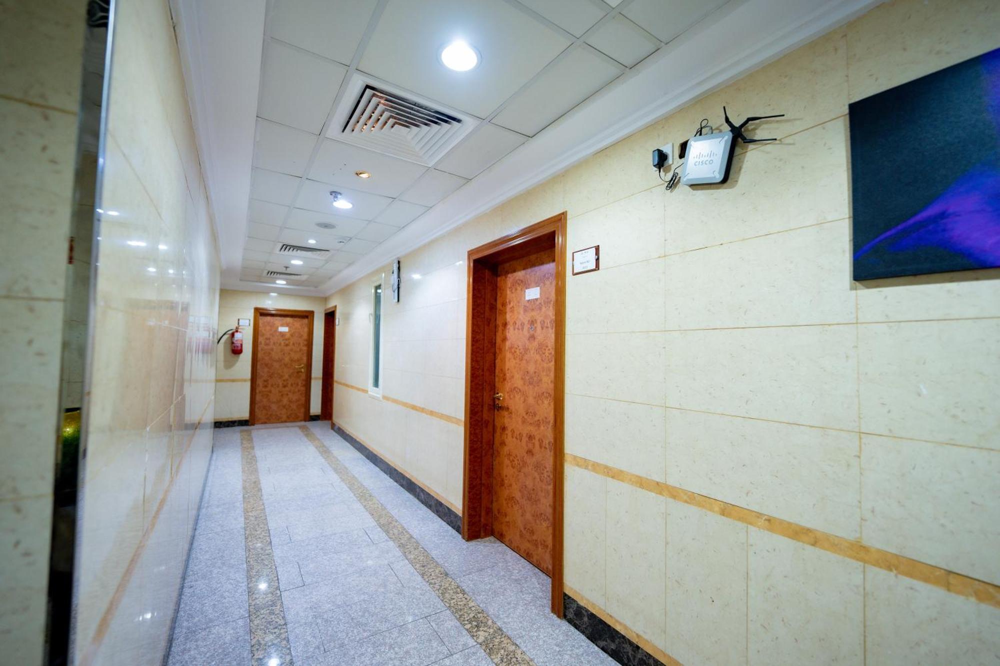 فندق الأحباب الكبرى الفندقية ٢ メッカ エクステリア 写真